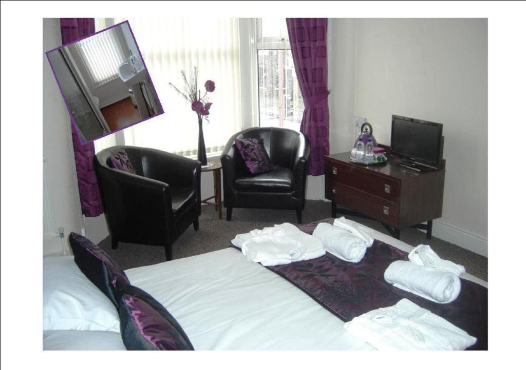 The Blackpool Quarto foto