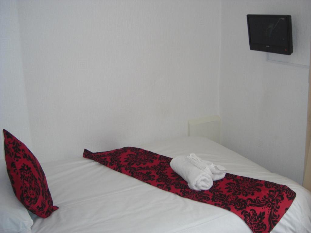 The Blackpool Quarto foto